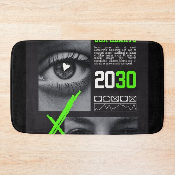 Item preview, 2030, Future is here designed and sold by Trendingvibes89.