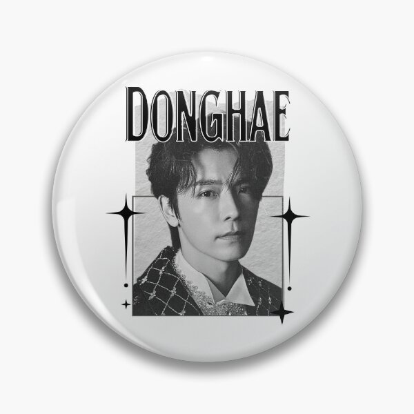 Item preview, Super Junior Donghae K-Pop Legacy Tribute Kpop boy group Art members Scrapbook Collage Cozy Y2K Vintage Design designed and sold by HELL0WBELLO.