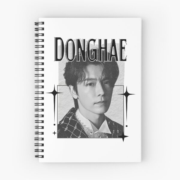 Item preview, Super Junior Donghae K-Pop Legacy Tribute Kpop boy group Art members Scrapbook Collage Cozy Y2K Vintage Design designed and sold by HELL0WBELLO.