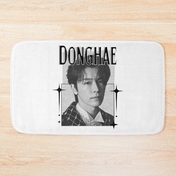 Item preview, Super Junior Donghae K-Pop Legacy Tribute Kpop boy group Art members Scrapbook Collage Cozy Y2K Vintage Design designed and sold by HELL0WBELLO.