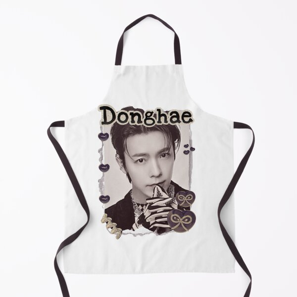 Item preview, Super Junior Donghae K-Pop Legacy Tribute Kpop boy group Art Scrapbook Collage Cozy Y2K Vintage Design designed and sold by HELL0WBELLO.