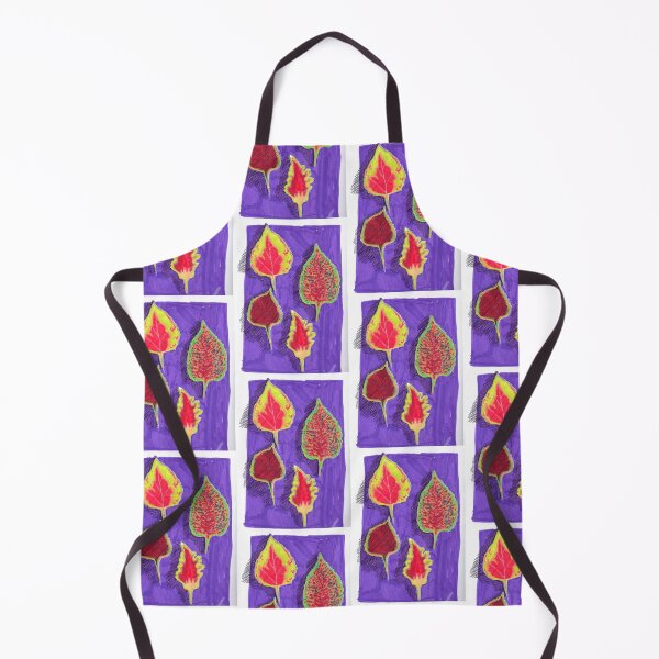 Item preview, Coleus Leaf Study designed and sold by HouseplantsAndScamps.