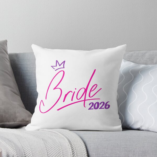 Item preview, Bride of 2026 | Bride Stickers | Bride-to-be | Gifts for bride-to-be designed and sold by PrintEveryday.