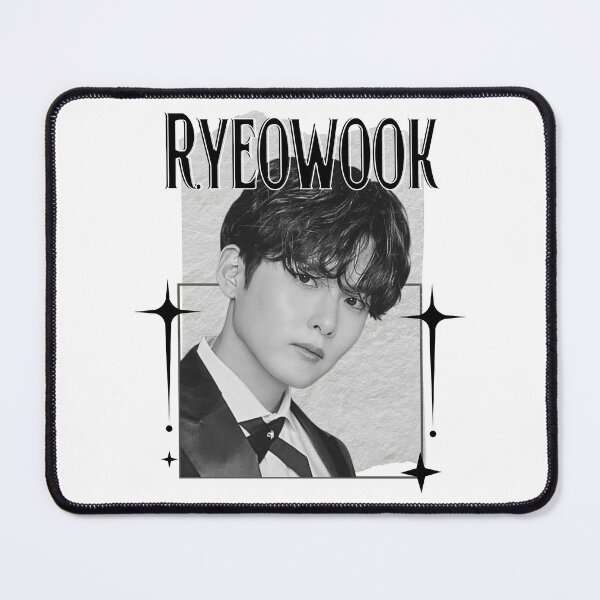 Item preview, Super Junior Ryeowook K-Pop Legacy Tribute Kpop boy group Art members Scrapbook Collage Cozy Y2K Vintage Design designed and sold by HELL0WBELLO.