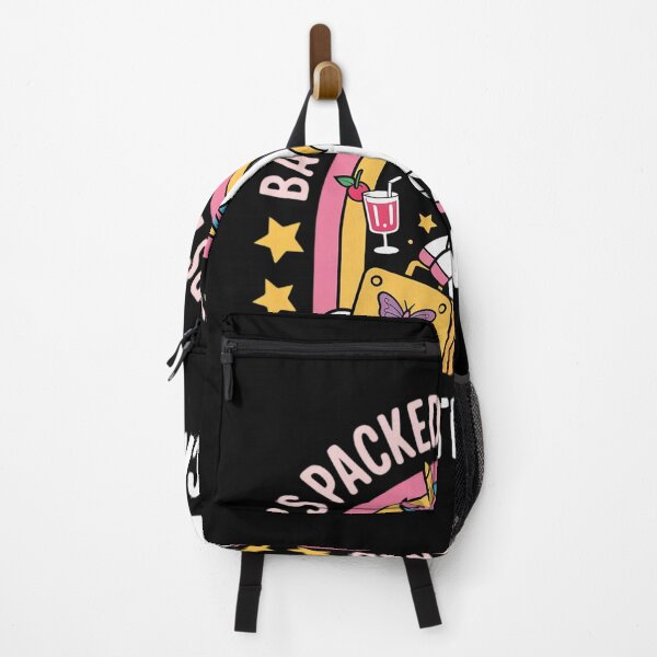 Item preview, Girls Bags Packed Unicorn Inappropriate Vacation Humor 6  designed and sold by CombatTask.