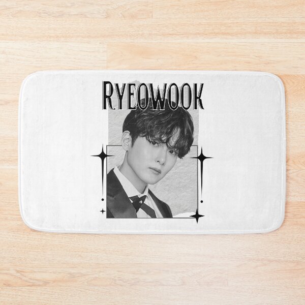 Item preview, Super Junior Ryeowook K-Pop Legacy Tribute Kpop boy group Art members Scrapbook Collage Cozy Y2K Vintage Design designed and sold by HELL0WBELLO.