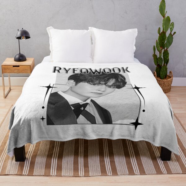 Item preview, Super Junior Ryeowook K-Pop Legacy Tribute Kpop boy group Art members Scrapbook Collage Cozy Y2K Vintage Design designed and sold by HELL0WBELLO.
