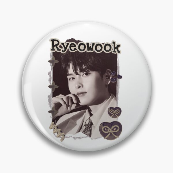Item preview, Super Junior Ryeowook K-Pop Legacy Tribute Kpop boy group Art Scrapbook Collage Cozy Y2K Vintage Design designed and sold by HELL0WBELLO.