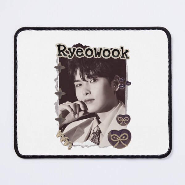 Item preview, Super Junior Ryeowook K-Pop Legacy Tribute Kpop boy group Art Scrapbook Collage Cozy Y2K Vintage Design designed and sold by HELL0WBELLO.