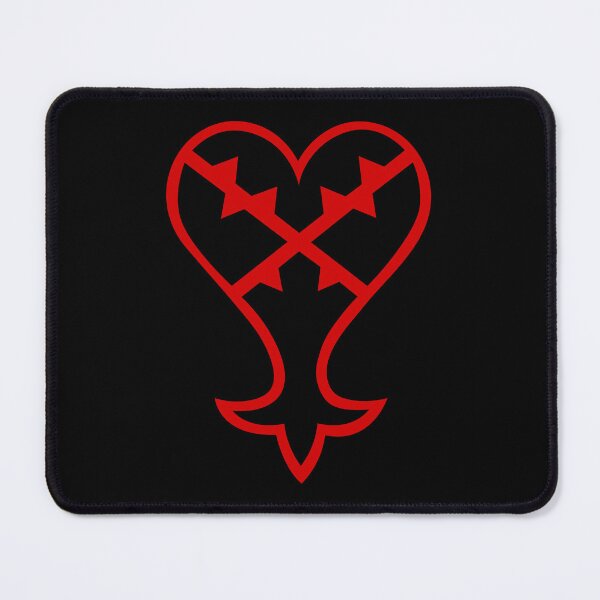 Item preview, Heartless Emblem designed and sold by artxlife.