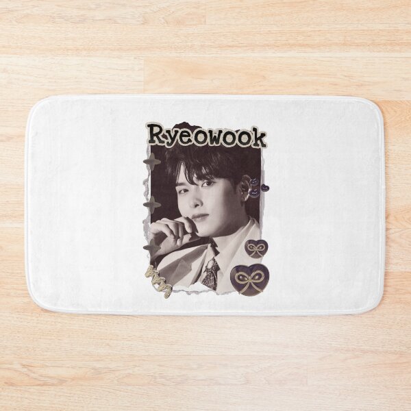 Item preview, Super Junior Ryeowook K-Pop Legacy Tribute Kpop boy group Art Scrapbook Collage Cozy Y2K Vintage Design designed and sold by HELL0WBELLO.