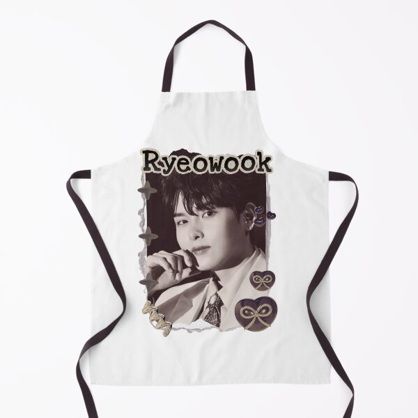 Item preview, Super Junior Ryeowook K-Pop Legacy Tribute Kpop boy group Art Scrapbook Collage Cozy Y2K Vintage Design designed and sold by HELL0WBELLO.