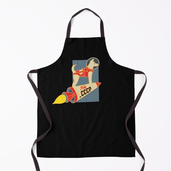 Item preview, star wars, star trek, laika, dog in space designed and sold by Captain Banjo.