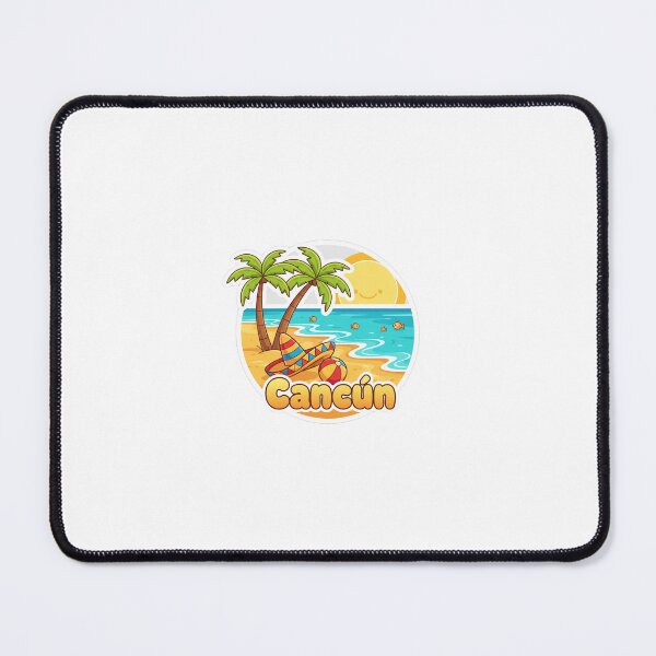 Item preview, Cancún Mexico Beach designed and sold by M4nulas.