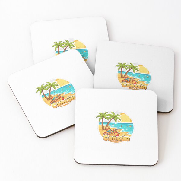 Item preview, Cancún Mexico Beach designed and sold by M4nulas.