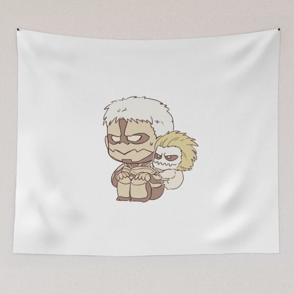 Item preview, Attack on titan designed and sold by JohnnyFive8.