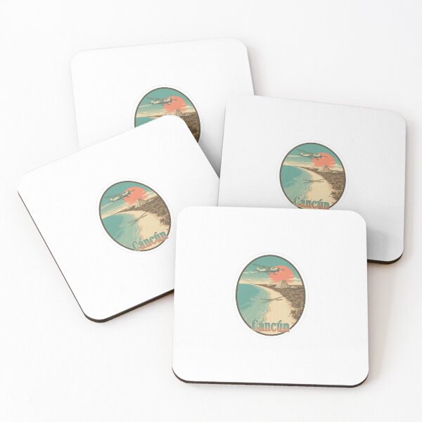Item preview, Cancún Mexico Beach designed and sold by M4nulas.