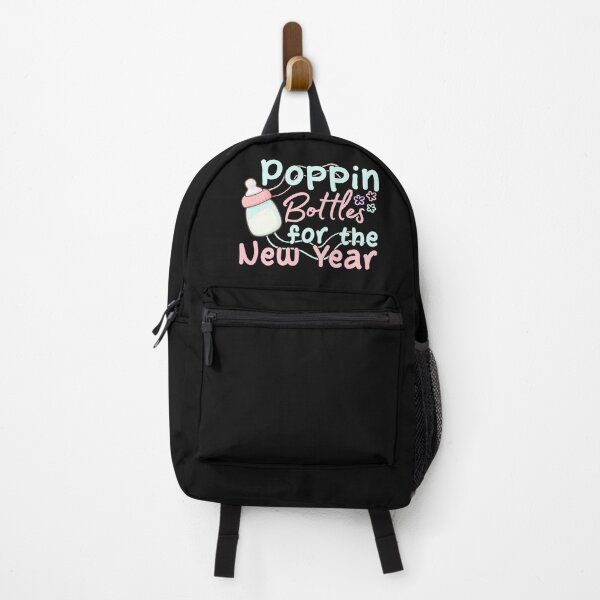 Item preview, Poppin Bottles for The New Year designed and sold by DesignbyOla.