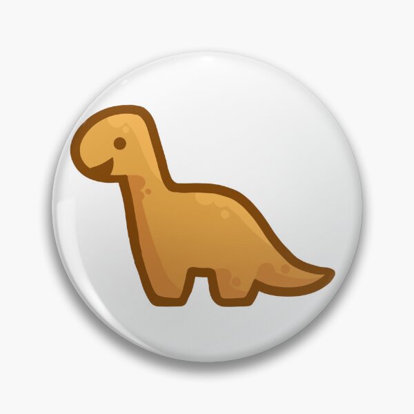 Item preview, Long Neck Dino Nugget designed and sold by RudeRuder.