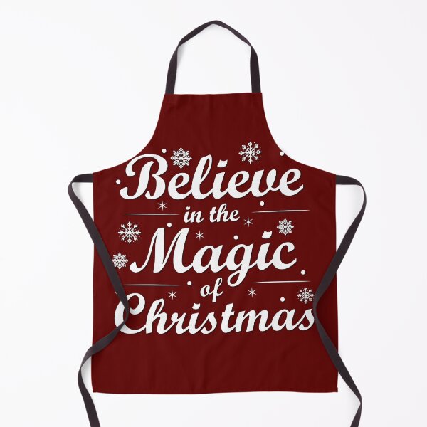 Item preview, Believe in the Magic of Christmas designed and sold by DesignOnTshirt.