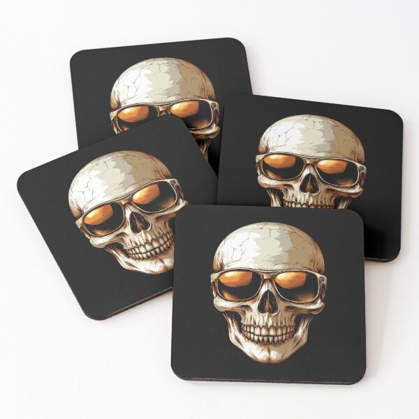 Item preview, Stylish skull designed and sold by Soulskier.