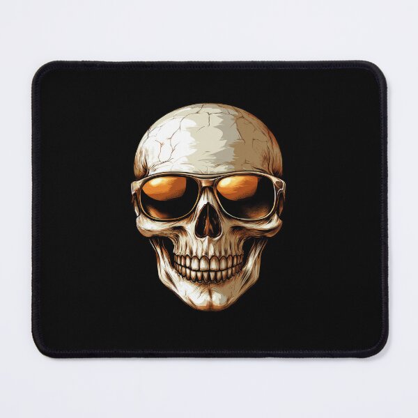 Item preview, Stylish skull designed and sold by Soulskier.