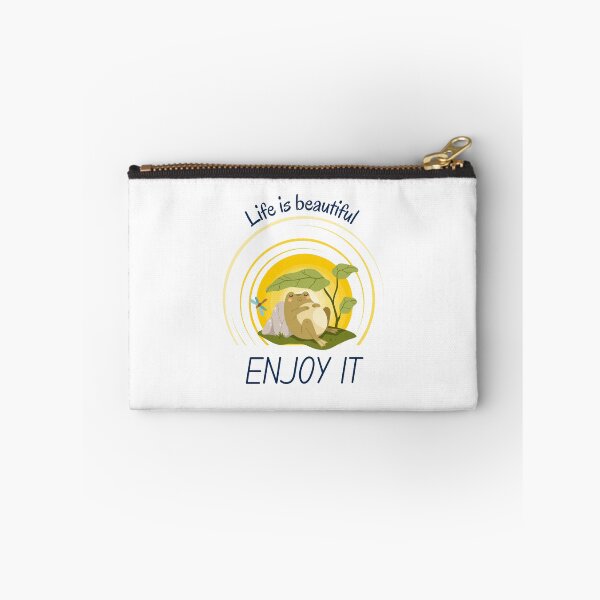 Item preview, Life is beautiful enjoy it  designed and sold by Like it.