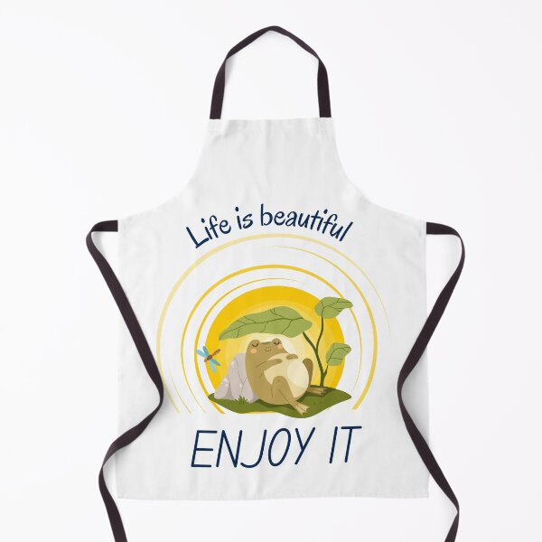 Item preview, Life is beautiful enjoy it  designed and sold by Like it.