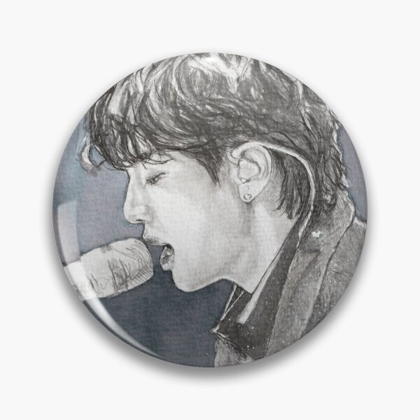 Item preview, Kim Seokjin - Background designed and sold by emopod.