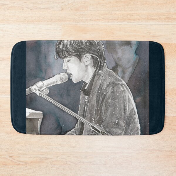 Item preview, Kim Seokjin - Background designed and sold by emopod.