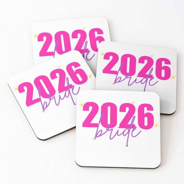 Item preview, 2026 Bride | Bride | Bride-to-be | Wedding | Bride Gifts designed and sold by PrintEveryday.