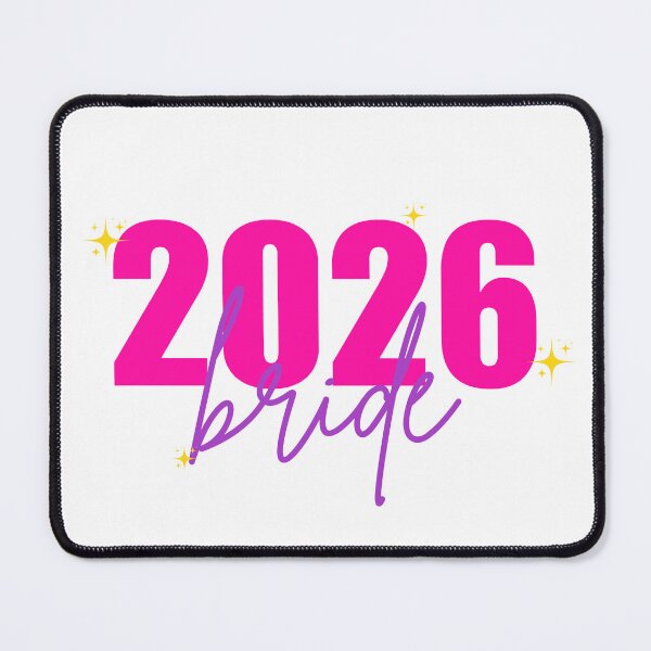 Item preview, 2026 Bride | Bride | Bride-to-be | Wedding | Bride Gifts designed and sold by PrintEveryday.
