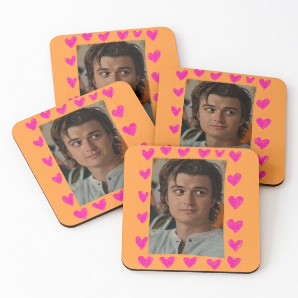 Item preview, Steve Harrington Heart Frame Design designed and sold by katieartsy.