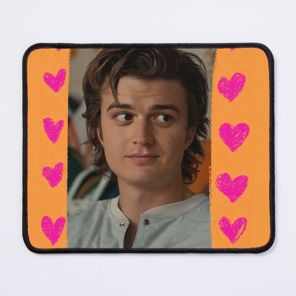 Item preview, Steve Harrington Heart Frame Design designed and sold by katieartsy.