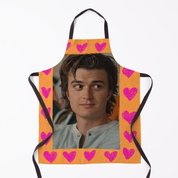 Item preview, Steve Harrington Heart Frame Design designed and sold by katieartsy.
