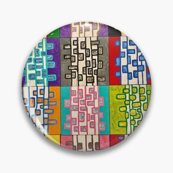 Item preview, Color Theory designed and sold by Thomas Cabral.