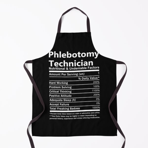 Item preview, Phlebotomy Technician designed and sold by ginawilliams39.