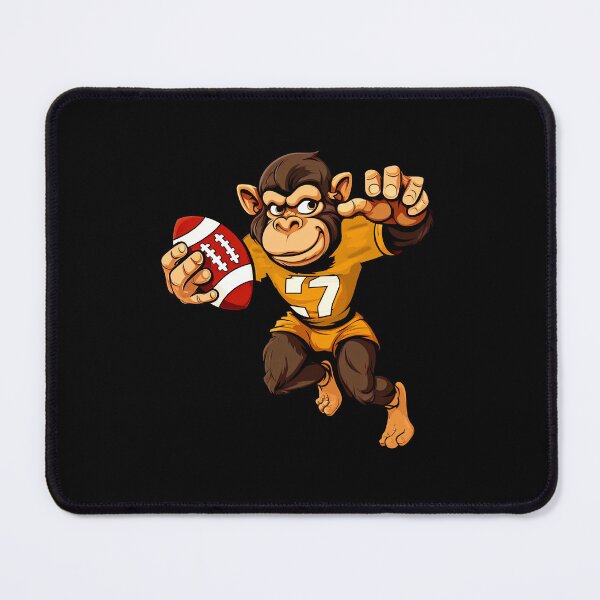 Item preview, Monkey Rugby designed and sold by Soulskier.
