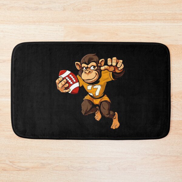 Item preview, Monkey Rugby designed and sold by Soulskier.