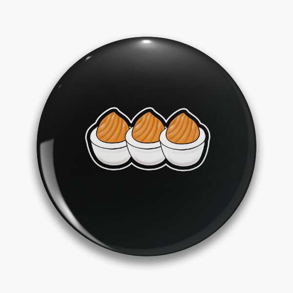 Item preview, Deviled Eggs  designed and sold by Sartoris Art.