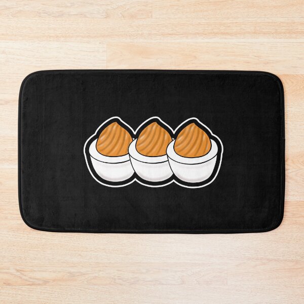 Item preview, Deviled Eggs  designed and sold by Sartoris Art.