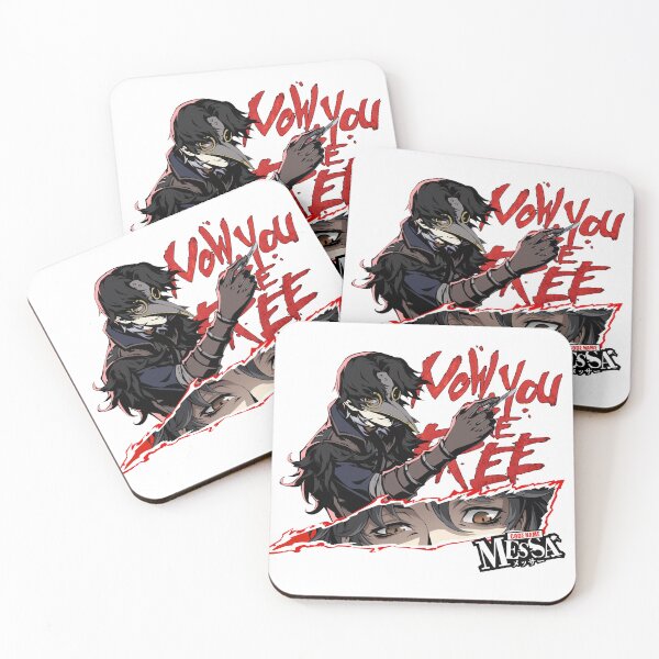 Item preview, All Out Attack - Messa designed and sold by mimikeyuu.