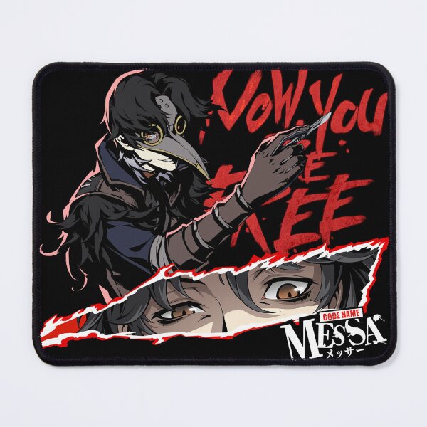Item preview, All Out Attack - Messa designed and sold by mimikeyuu.