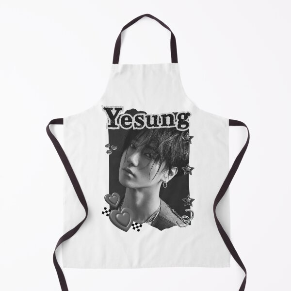 Item preview, Super Junior Yesung K-Pop Legacy Tribute Kpop boy group Art members Black and White Collage Digital Art Portrait designed and sold by AJUNICE STUDIO.