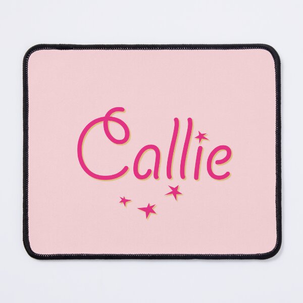 Item preview, My Name is Callie designed and sold by CharlottePlaceArt.