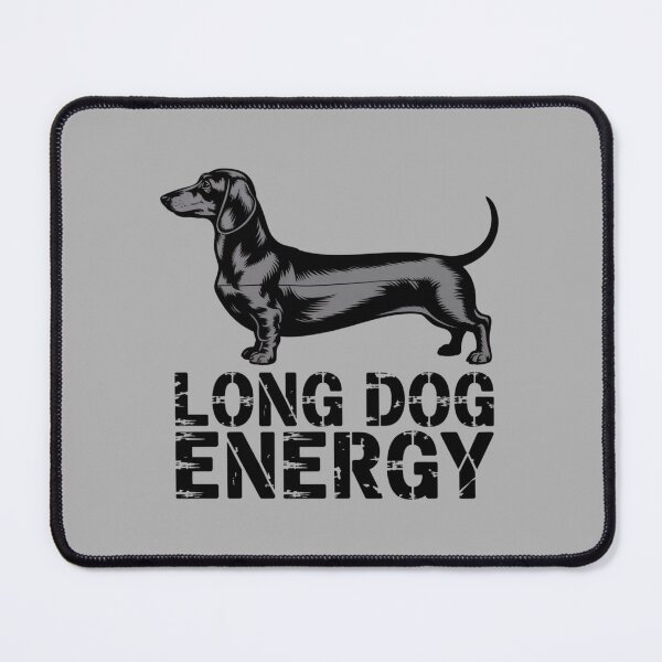 Item preview, Long Dog Energy designed and sold by theartfulaspie.