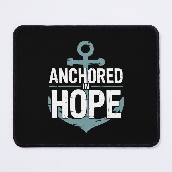 Item preview, Anchored In Hope designed and sold by theartfulaspie.