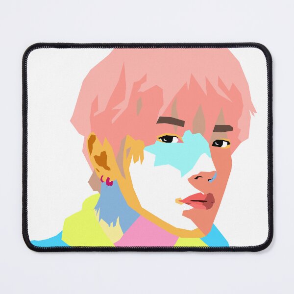 Item preview, TAEYONG NCT127 in a stunning WPAP-style portrait. #NCT #NCT127 #NCTU designed and sold by Aome22.