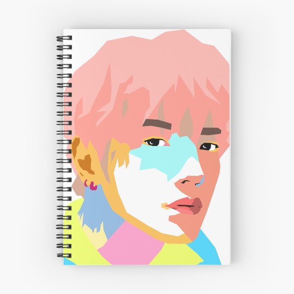 Item preview, TAEYONG NCT127 in a stunning WPAP-style portrait. #NCT #NCT127 #NCTU designed and sold by Aome22.