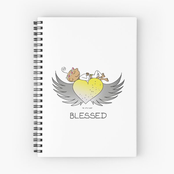 Item preview, Blessed designed and sold by der-kleine-yogi.